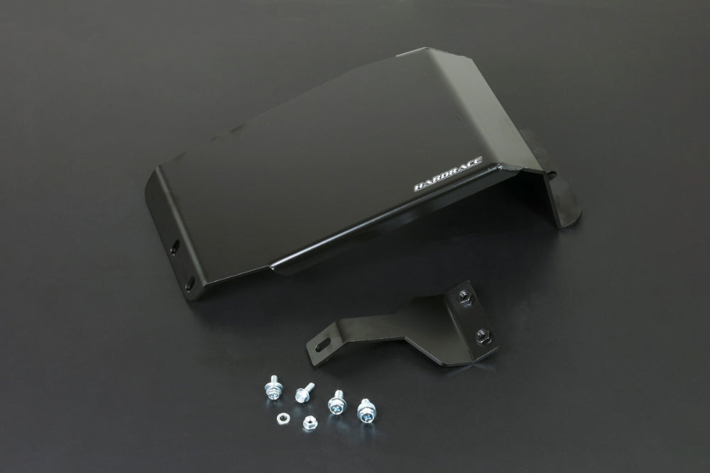 Hardrace Carbon Canister Skid Plate Suzuki Jimny - Q0762