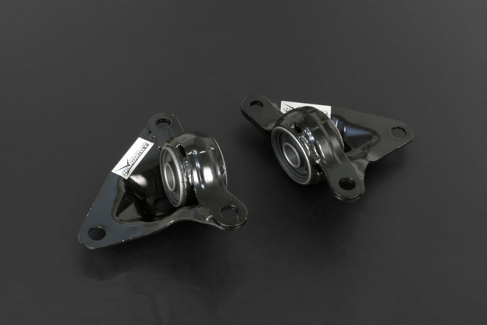 Hardrace Front Lower Arm Bushing - Rear Honda Fit / jazz - Q1150