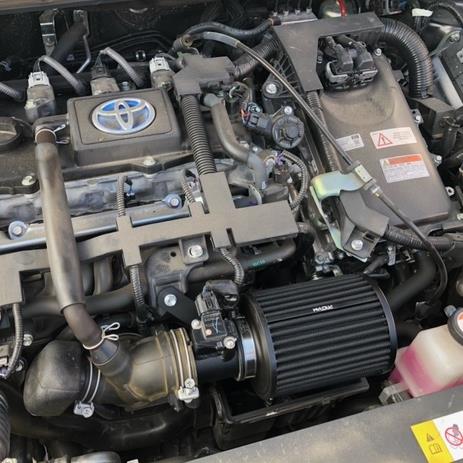 Ramair PRORAM short ram Induction Kit Toyota CH-R & Corolla 1.8 Hybrid 2016+