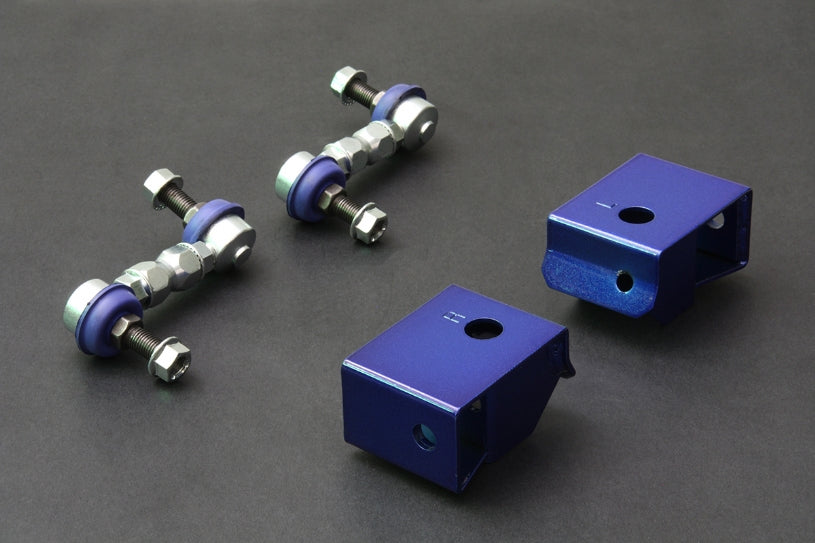 Hardrace Rear Reinforced Stabilizer Link With Bracket Subaru Forester, Impreza, Legacy/outback - 6315
