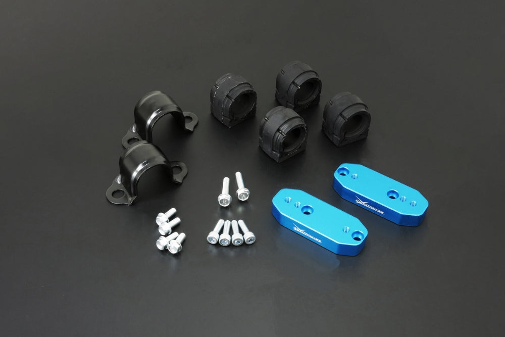 Hardrace Front Stabilizer Relocation Kit Suzuki Jimny - Q0859