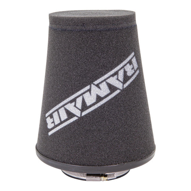 Ramair Cone air filter - Universal - 80mm ID Neck - Length 181mm