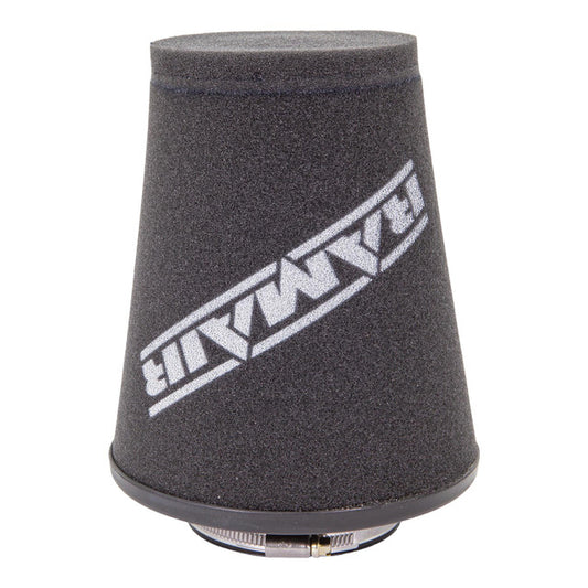Ramair Cone air filter - Universal - 80mm ID Neck - Length 181mm