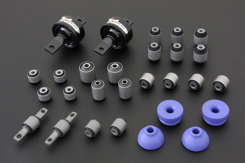 Hardrace Da Complete Bushing Kit Honda Integra - 7730