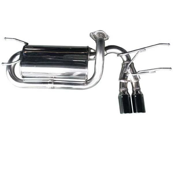 Mazda MX5 ND HKS Legamax Premium Rear Muffler