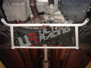Suzuki Swift 05-09 Ultra Racing 4-Point Front Lower Brace - UR-LA4-223