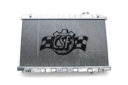 Nissan 350Z 03-06 CSF Race Aluminium Radiator