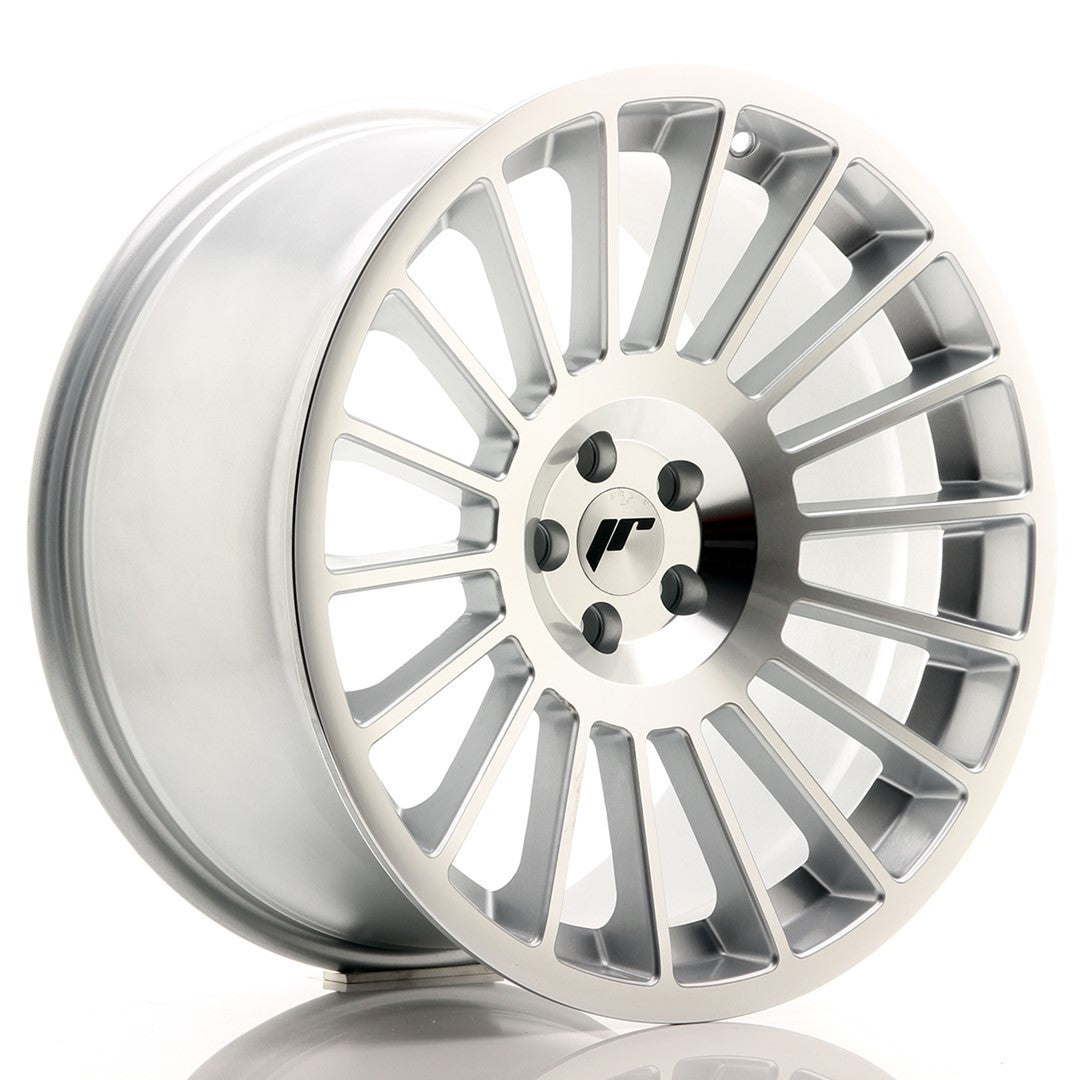 Japan Racing JR16 Alloy Wheel 19" x 10" ET35 5x100 - Silver