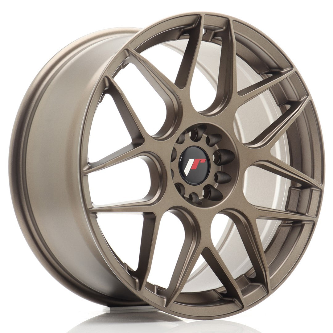Japan Racing JR18 Alloy Wheel 19" x 8,5" ET20 5x114.3, 5x120 - Bronze