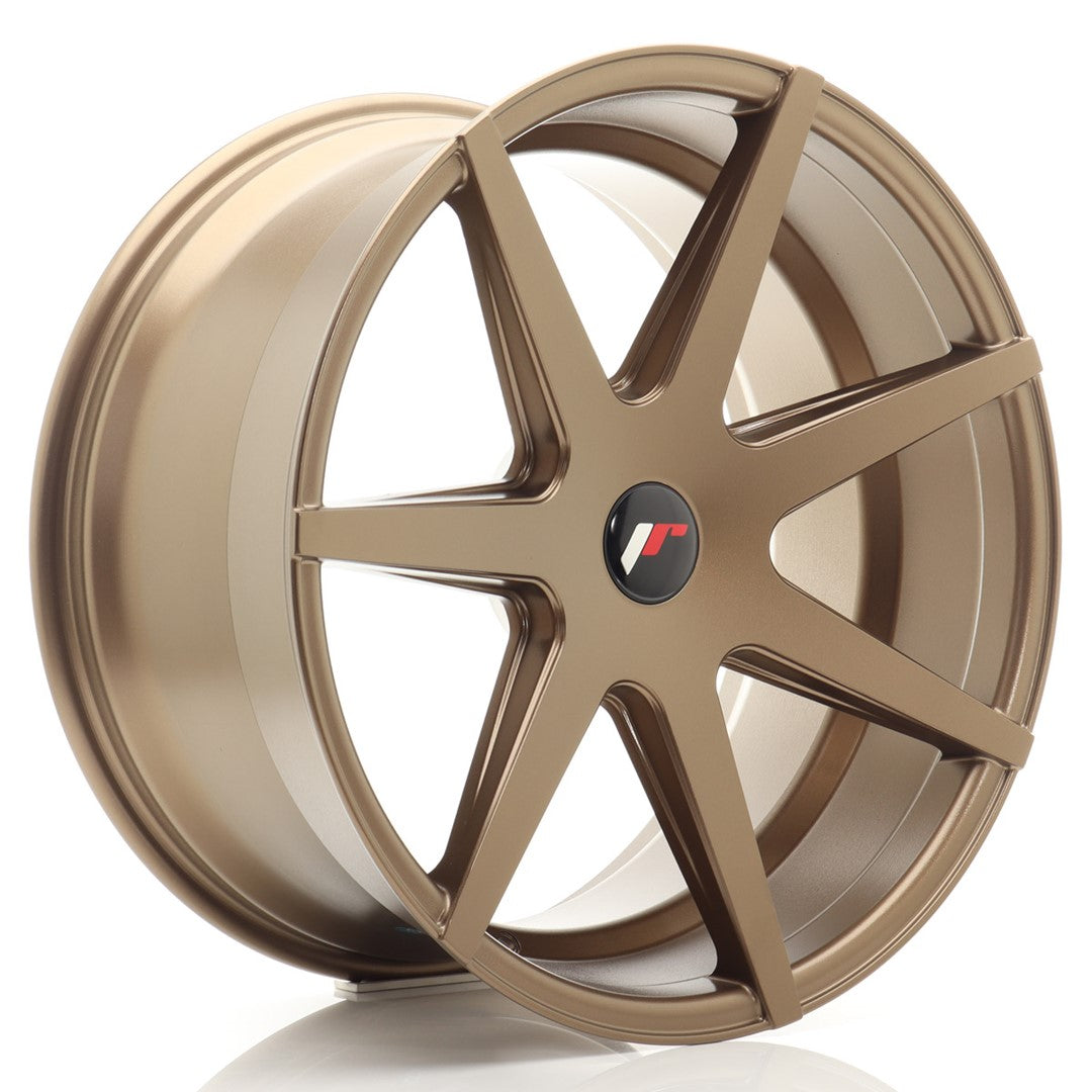 Japan Racing JR20 Alloy Wheel 20" x 10" ET40 5x112 - Bronze