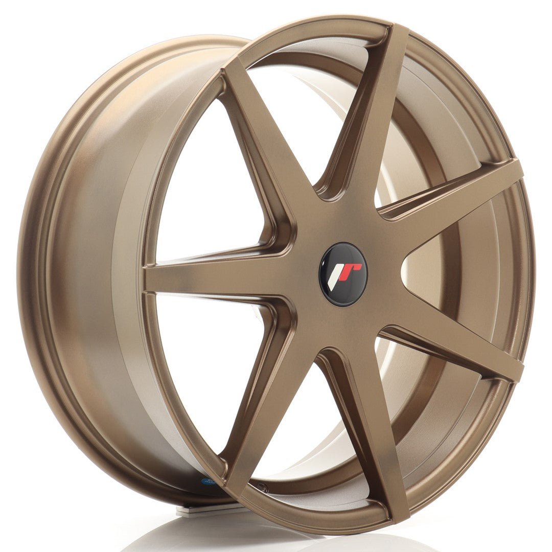 Japan Racing JR20 Alloy Wheel 20" x 8,5" ET35 5x112 - Bronze