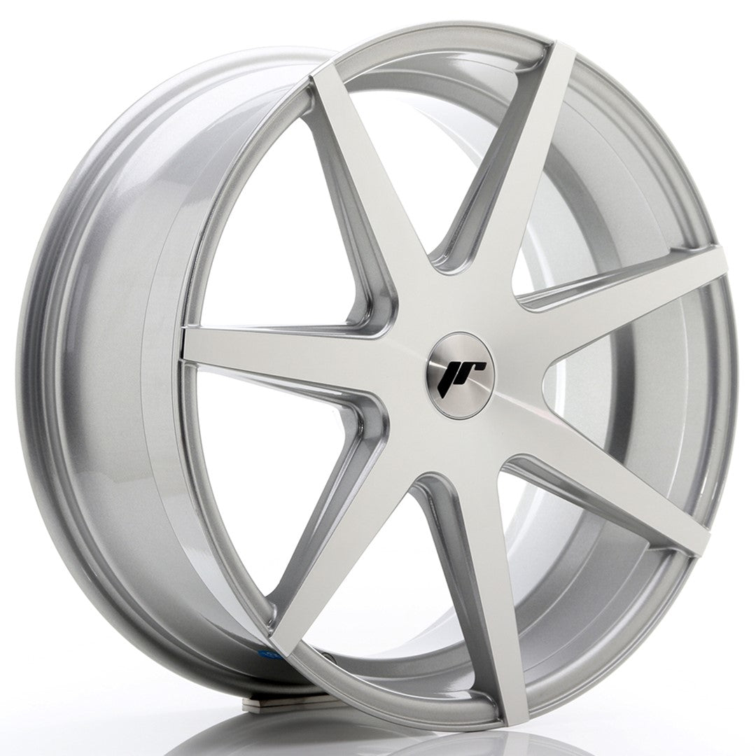 Japan Racing JR20 Alloy Wheel 20" x 8,5" ET35 5x120 - Silver