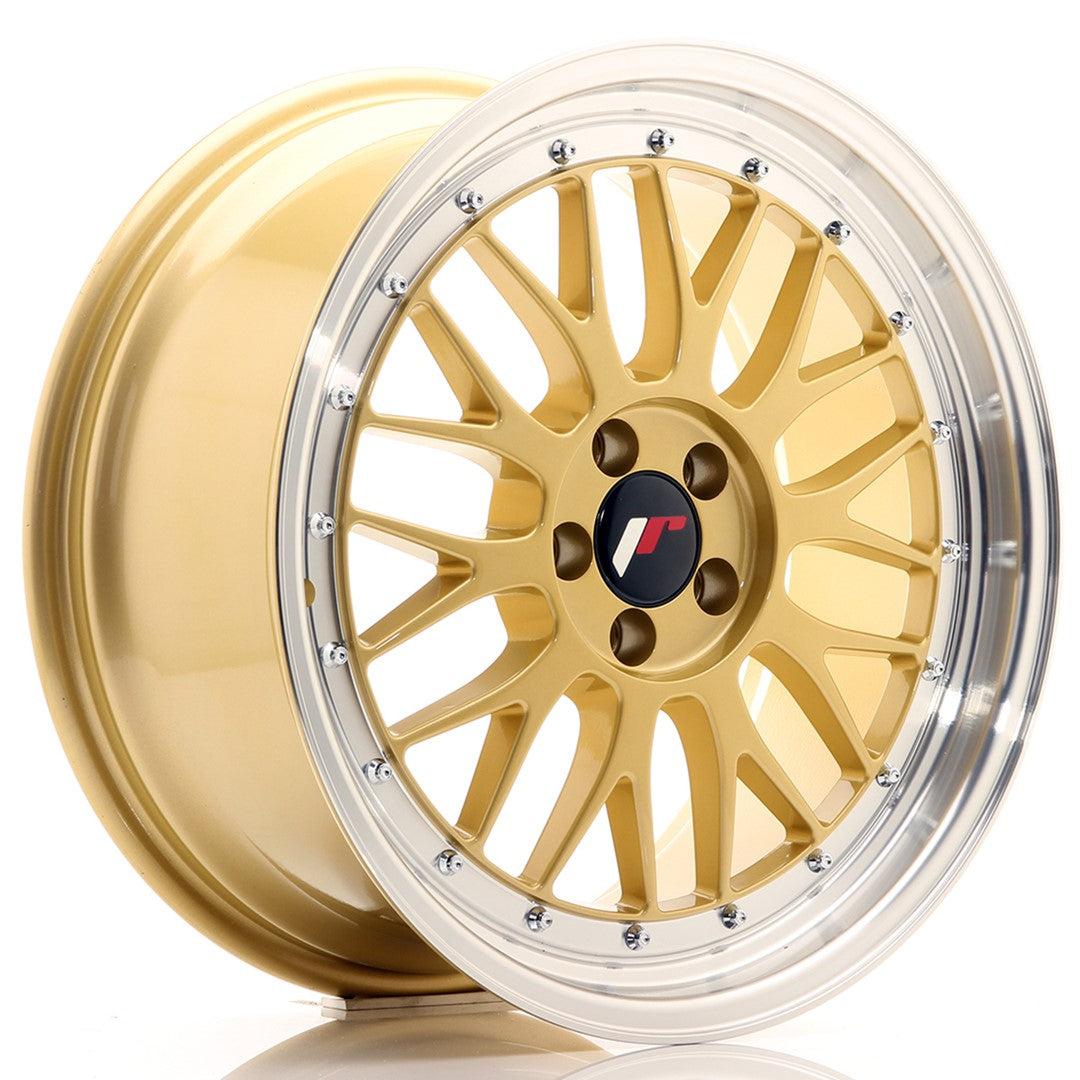 Japan Racing JR23 Alloy Wheel 18" x 8,5" ET45 5x112 - Gold