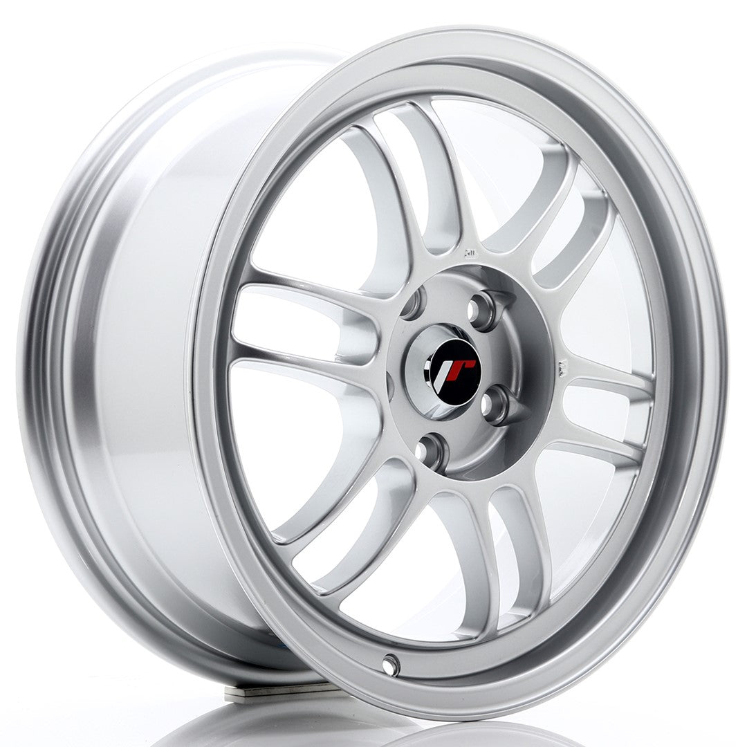 Japan Racing JR7 Alloy Wheel 17" x 7,5" ET42 5x114.3 - Silver