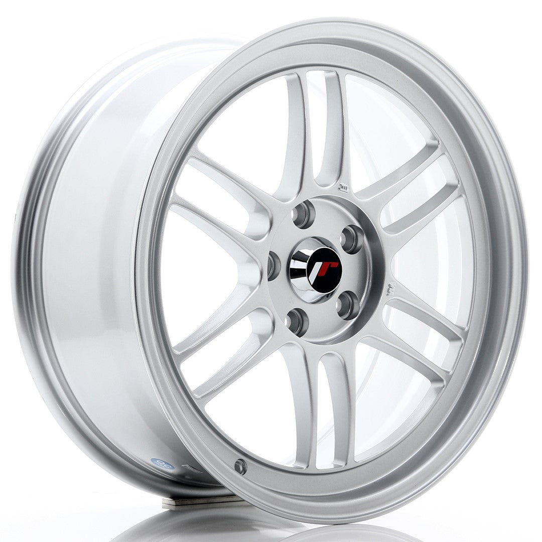 Japan Racing JR7 Alloy Wheel 18" x 8" ET35 5x114.3 - Silver