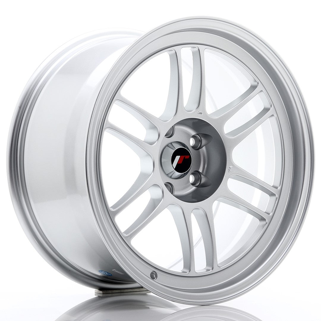 Japan Racing JR7 Alloy Wheel 18" x 9,5" ET15 5x114.3 - Silver
