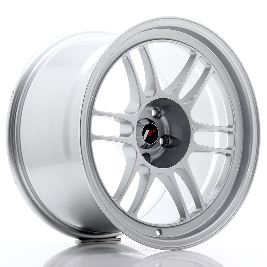 Japan Racing JR7 Alloy Wheel 18" x 10,5" ET15 5x114.3 - Silver
