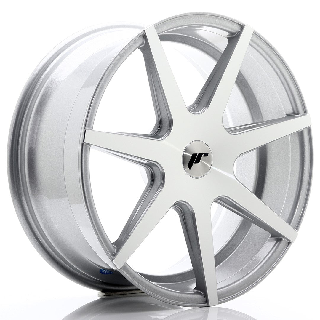 Japan Racing JR20 Alloy Wheel 19" x 8,5" ET40 5x112 - Silver
