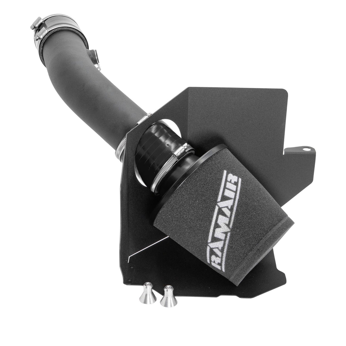 Ramair Black Ramair Air Filter Induction Intake Kit for Ford Fiesta ST MK8 1.5 Ecoboost