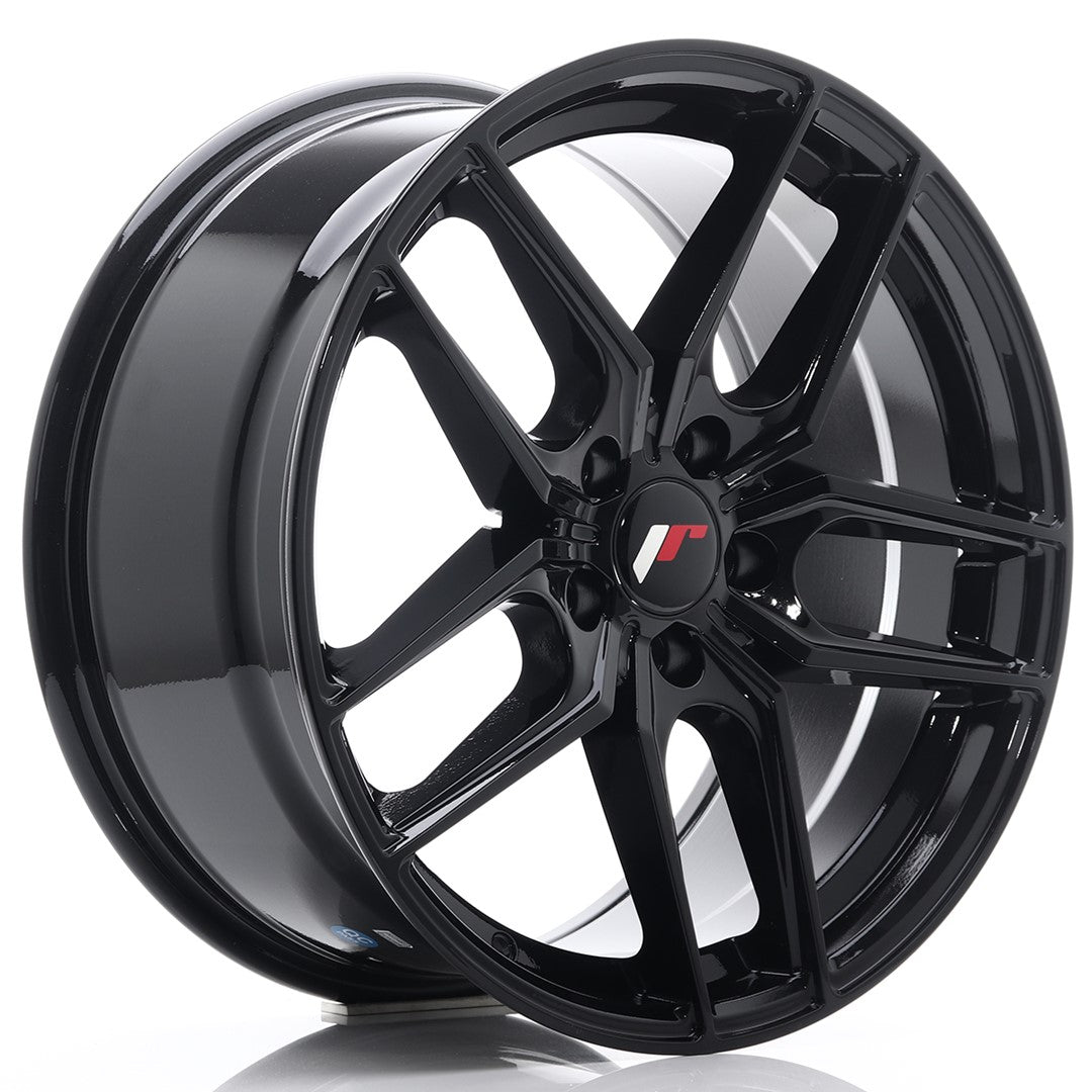 Japan Racing JR25 Alloy Wheel 18" x 8,5" ET40 5x112 - Black