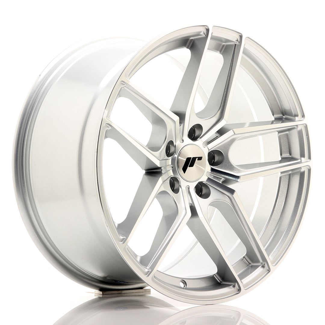 Japan Racing JR25 Alloy Wheel 18" x 9,5" ET40 5x112 - Silver