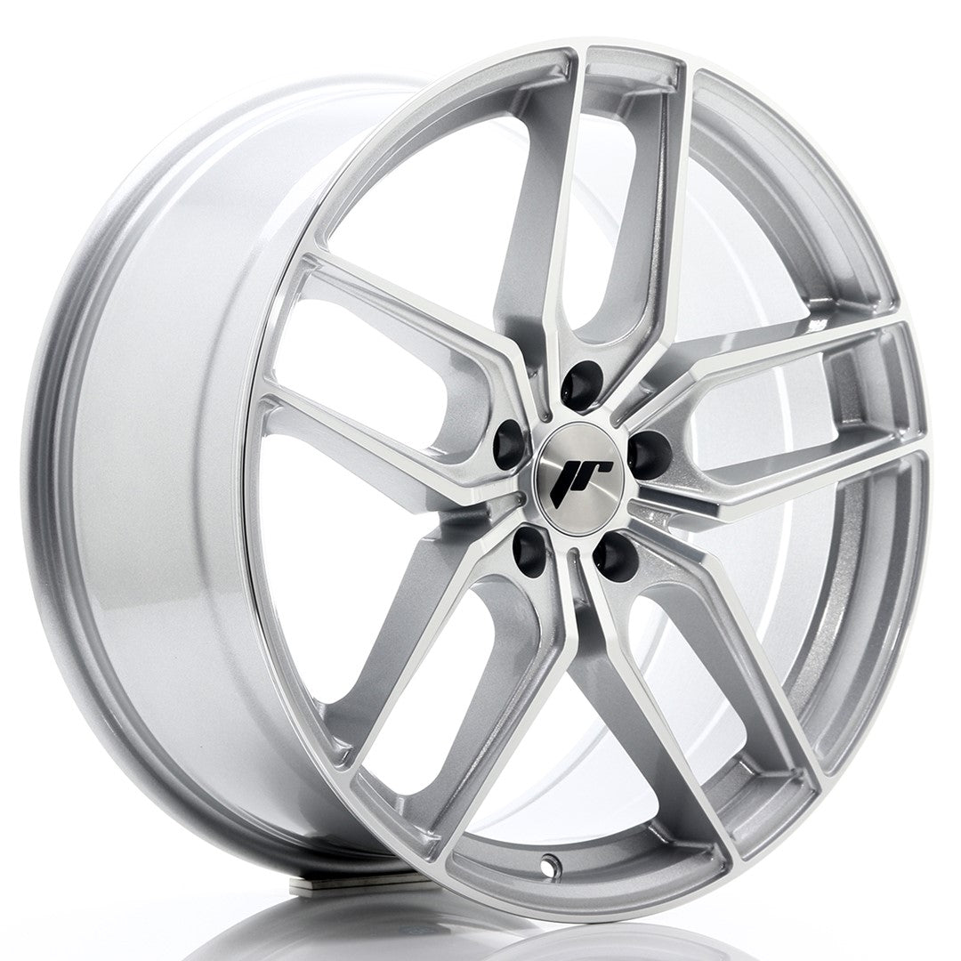 Japan Racing JR25 Alloy Wheel 19" x 8,5" ET35 5x120 - Silver