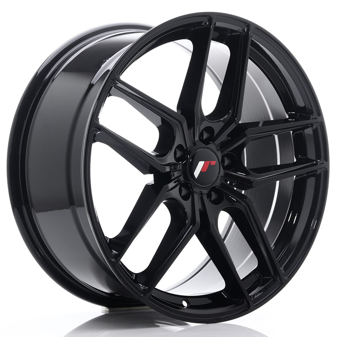 Japan Racing JR25 Alloy Wheel 19" x 8,5" ET40 5x112 - Black