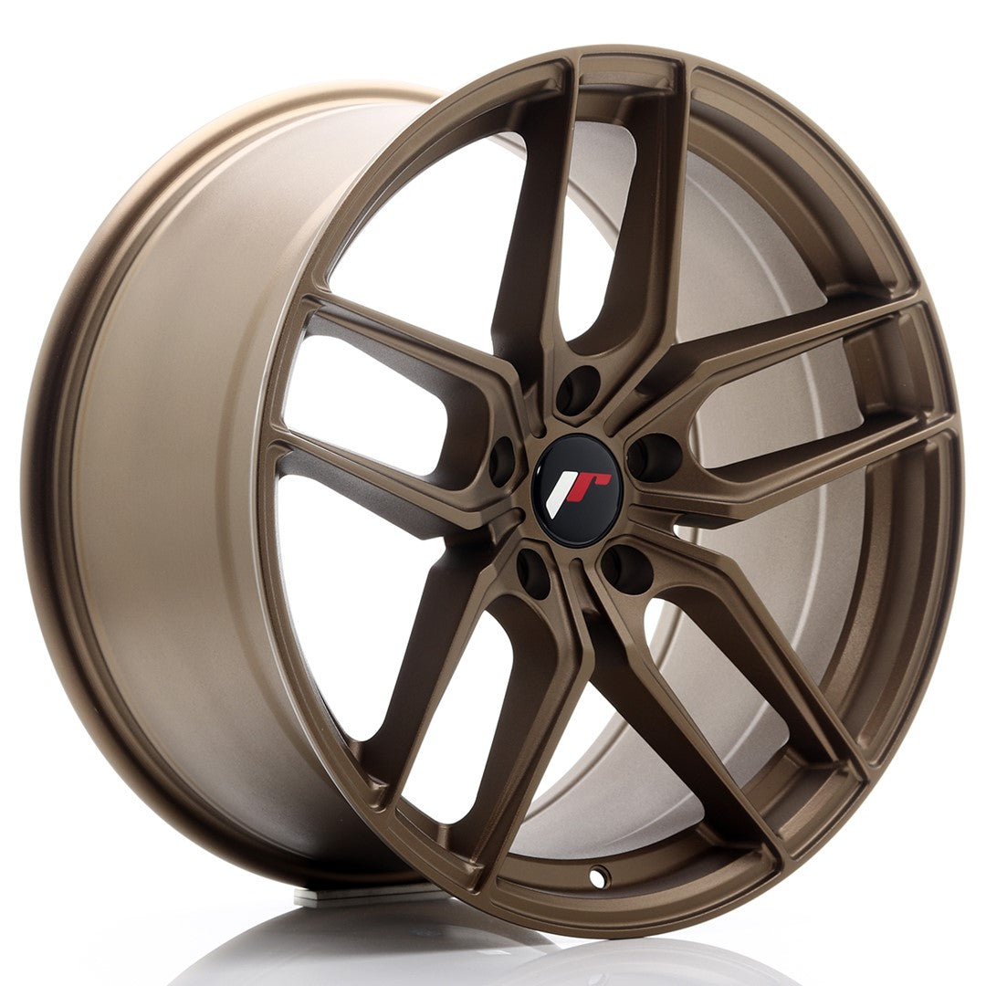 Japan Racing JR25 Alloy Wheel 19" x 9,5" ET35 5x120 - Bronze