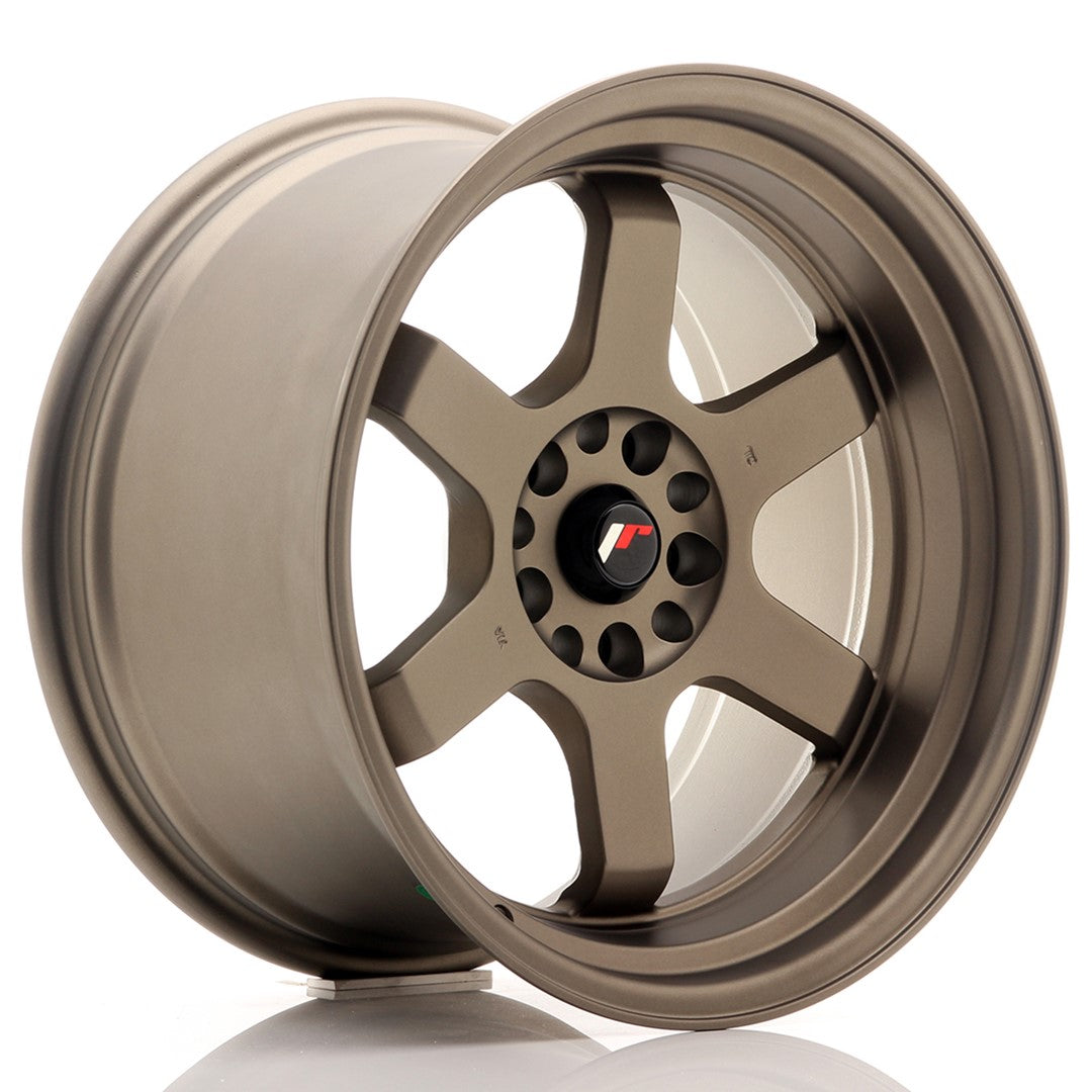 Japan Racing JR12 Alloy Wheel 18" x 10" ET0 5x114.3, 5x120 - Bronze