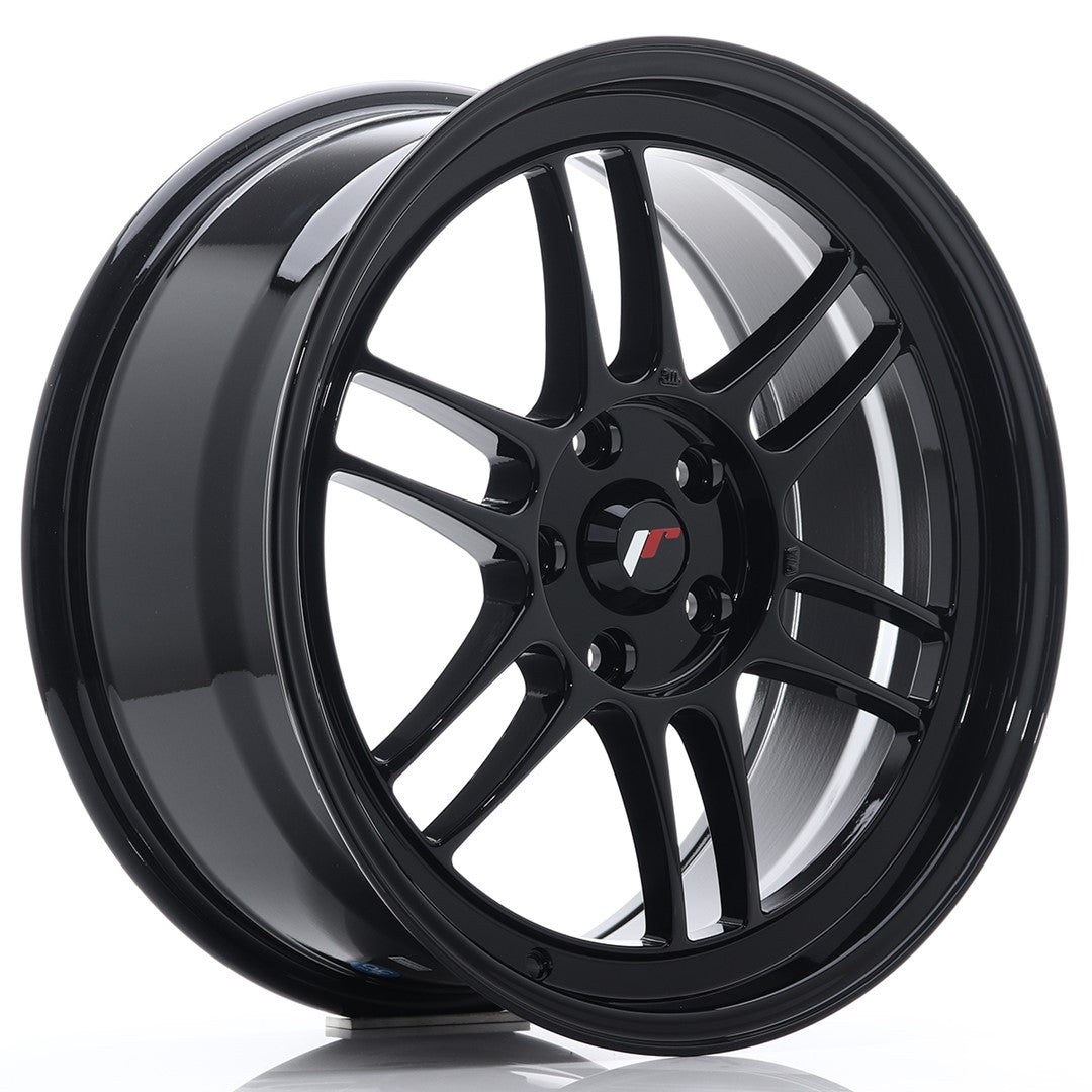 Japan Racing JR7 Alloy Wheel 18" x 8" ET35 5x114.3 - Black