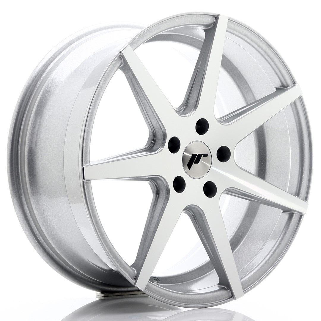 Japan Racing JR20 Alloy Wheel 19" x 8,5" ET40 5x112 - Silver