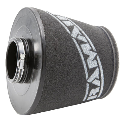 Ramair Cone air filter - Universal - 80mm ID Neck - Length 173mm