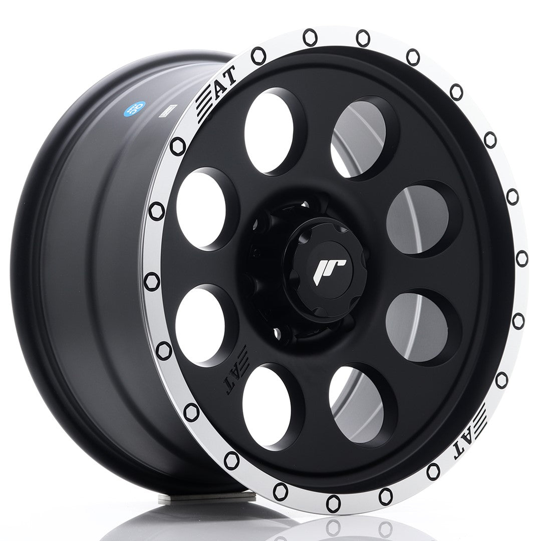 Japan Racing JRX4 Alloy Wheel 18" x 9" ET20 6x139.7 - Black