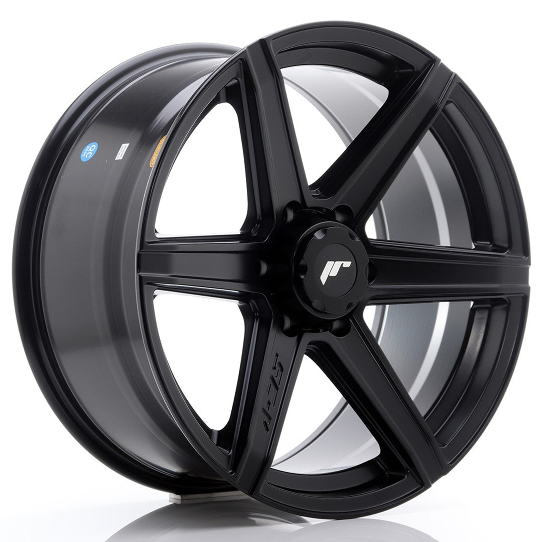 Japan Racing JRX6 Alloy Wheel 20" x 9,5" ET25 6x139.7 - Black