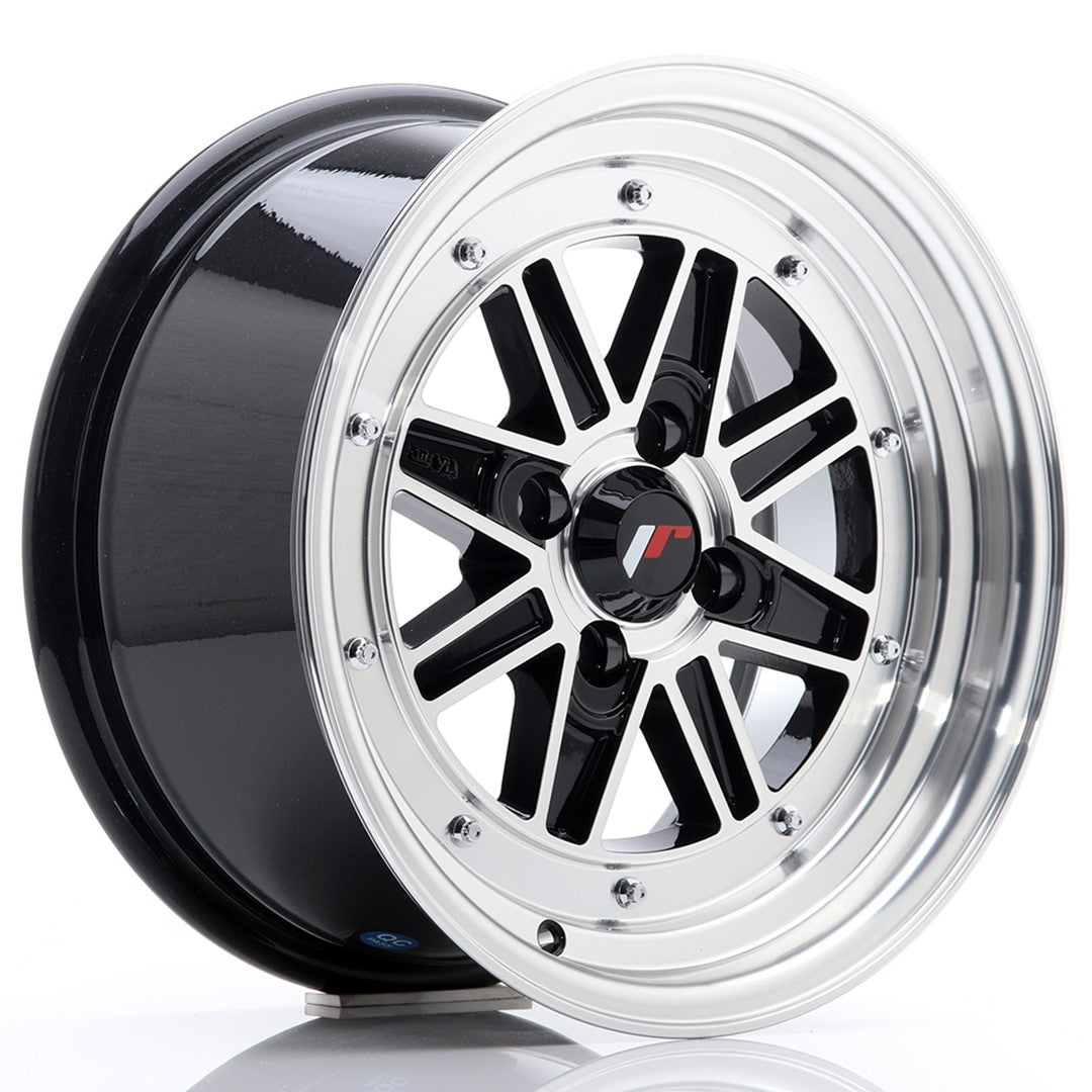 Japan Racing JR31 Alloy Wheel 15" x 7,5" ET20 4x100 - Black