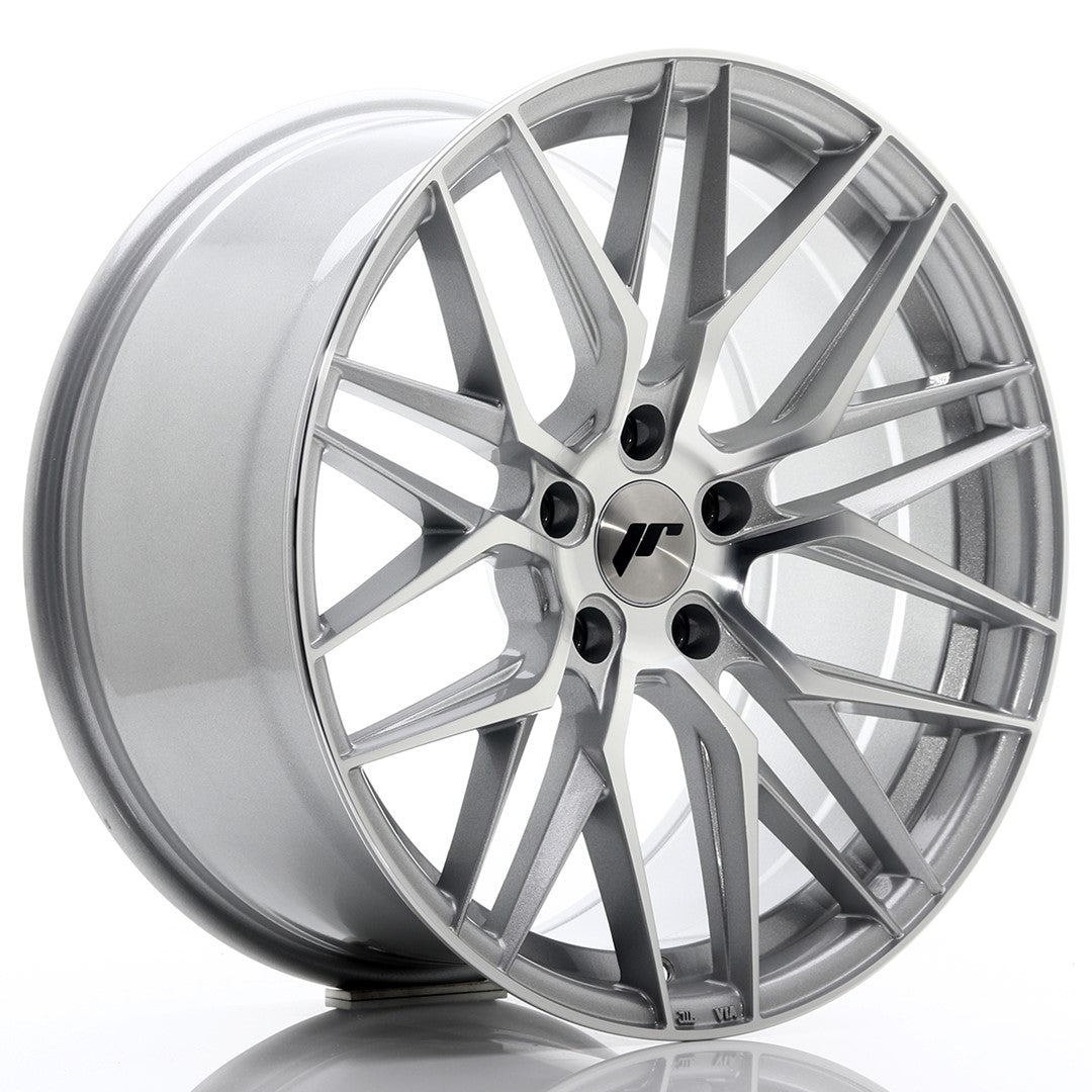 Japan Racing JR28 Alloy Wheel 19" x 9,5" ET40 5x112 - Silver