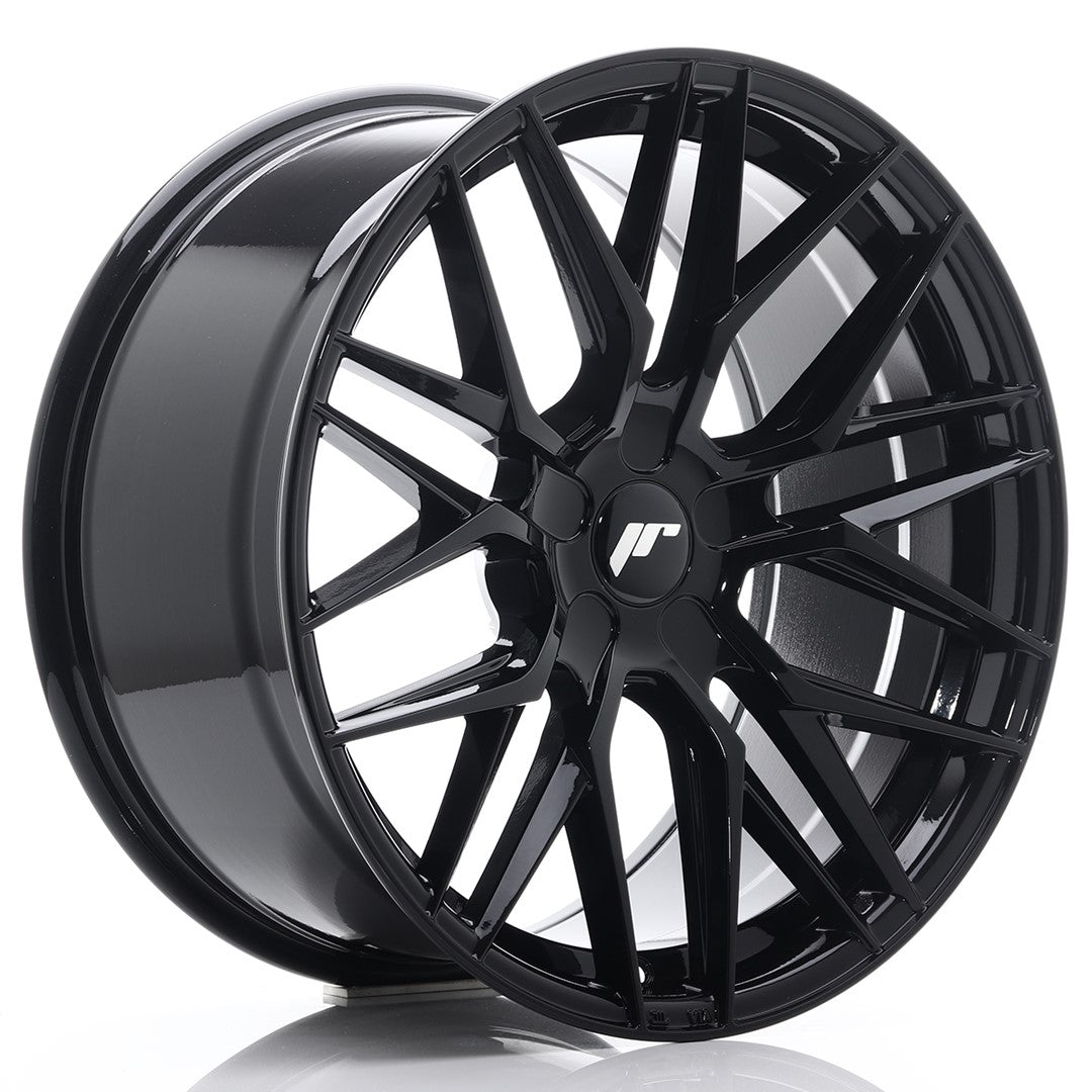 Japan Racing JR28 Alloy Wheel 19" x 9,5" ET40 5x112 - Black