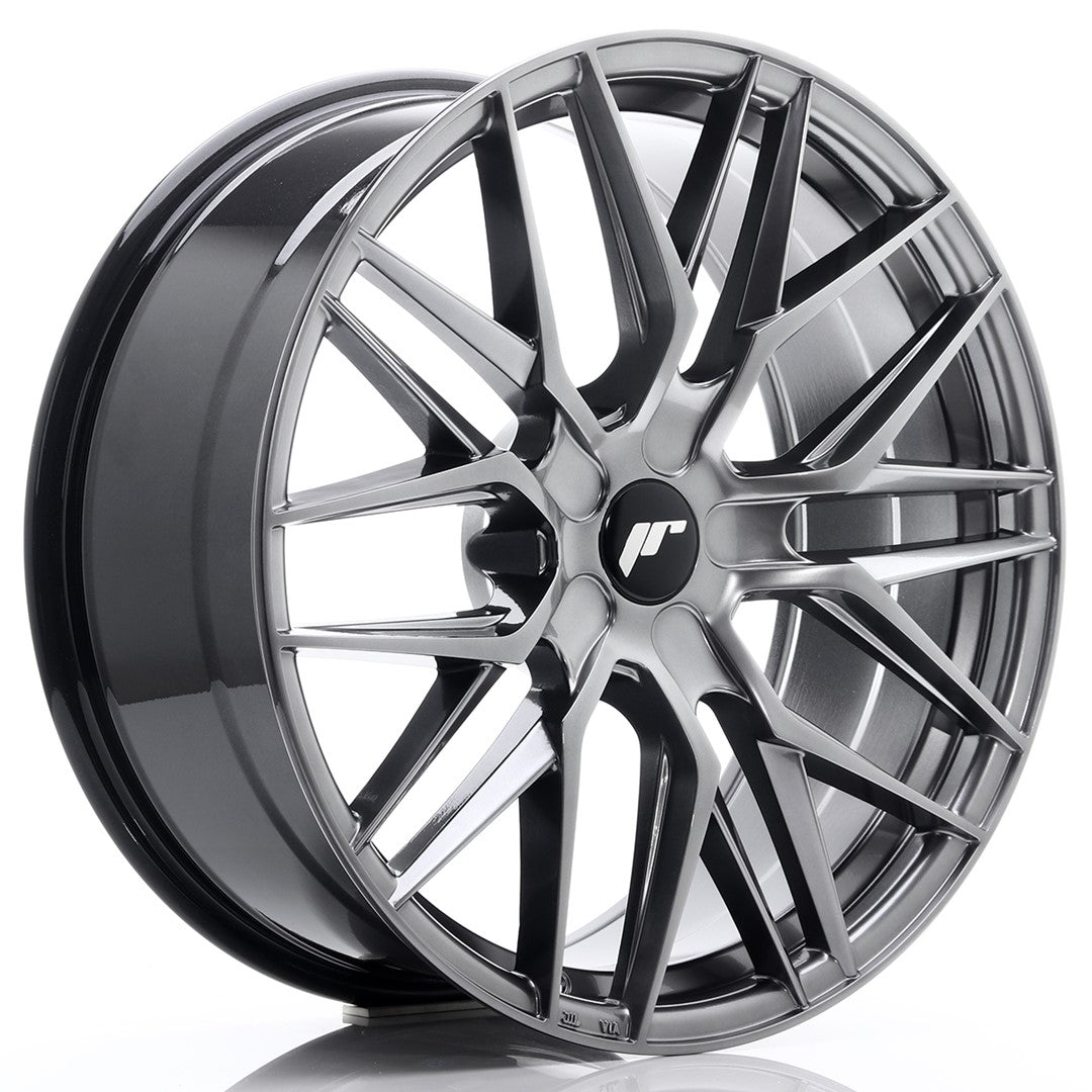 Japan Racing JR28 Alloy Wheel 20" x 8,5" ET40 5x114.3 - Hyper Black