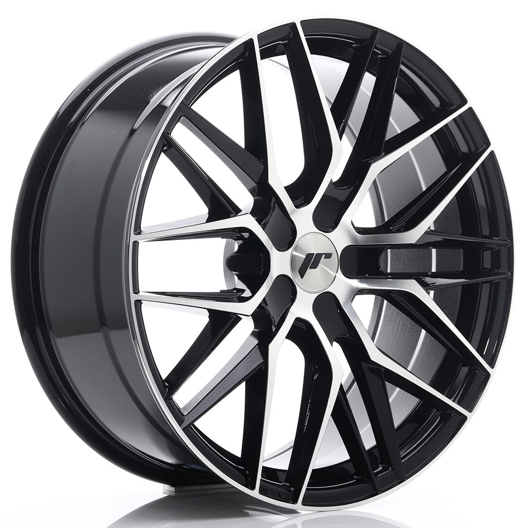 Japan Racing JR28 Alloy Wheel 20" x 8,5" ET40 5x114.3 - Black