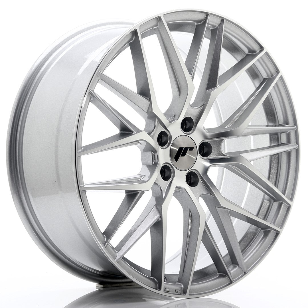 Japan Racing JR28 Alloy Wheel 20" x 8,5" ET40 5x112 - Silver