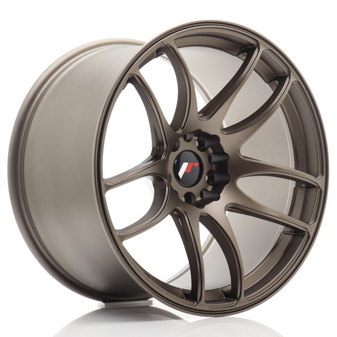 Japan Racing JR29 Alloy Wheel 19" x 11" ET25 5x114.3, 5x120 - Bronze
