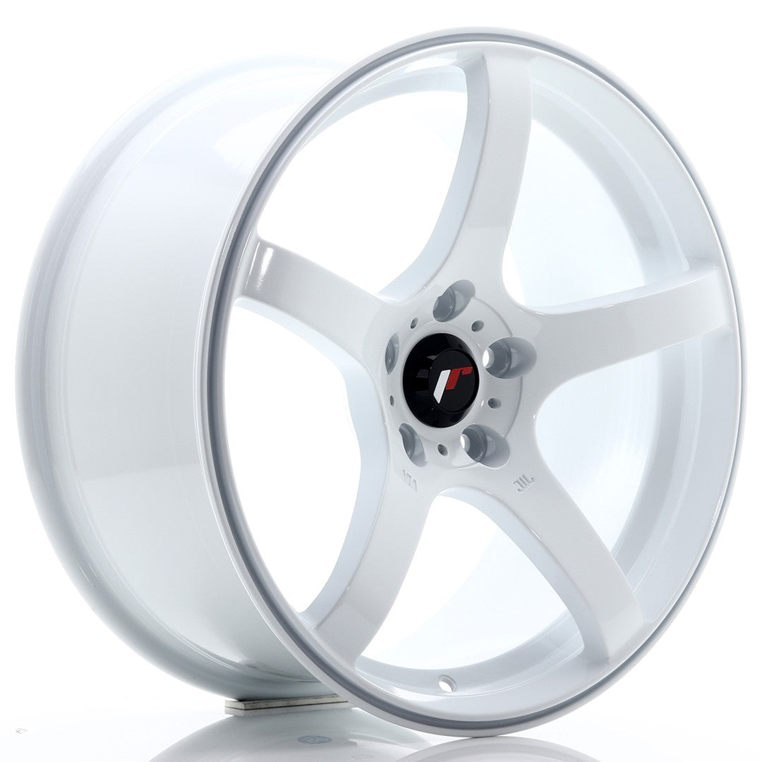 Japan Racing JR32 Alloy Wheel 18" x 8,5" ET38 5x114.3 - White