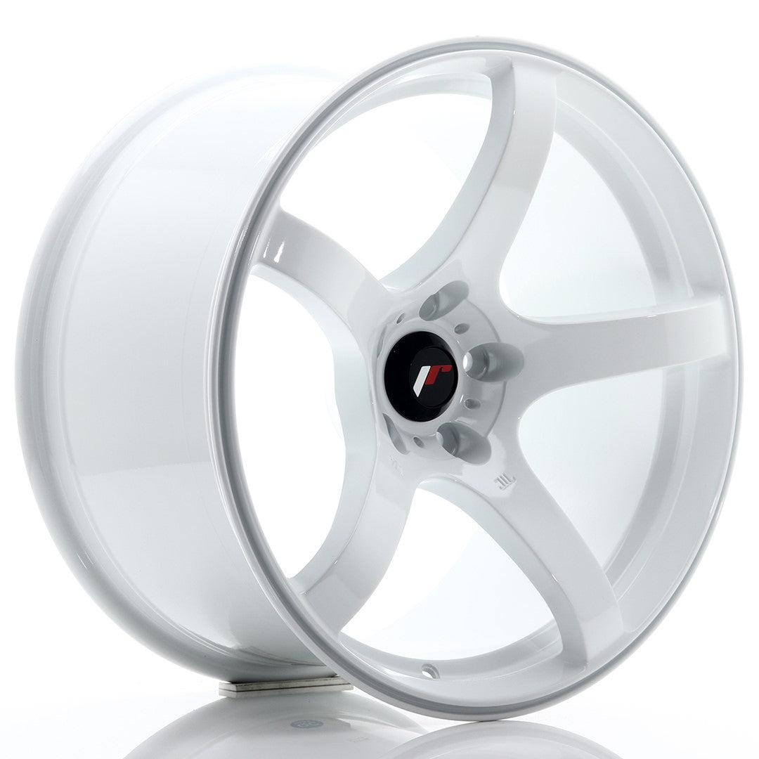 Japan Racing JR32 Alloy Wheel 18" x 9,5" ET18 5x120 - White