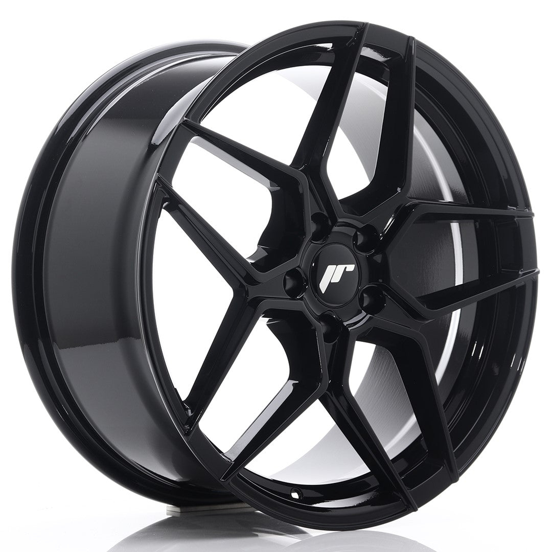 Japan Racing JR34 Alloy Wheel 19" x 8,5" ET40 5x112 - Black