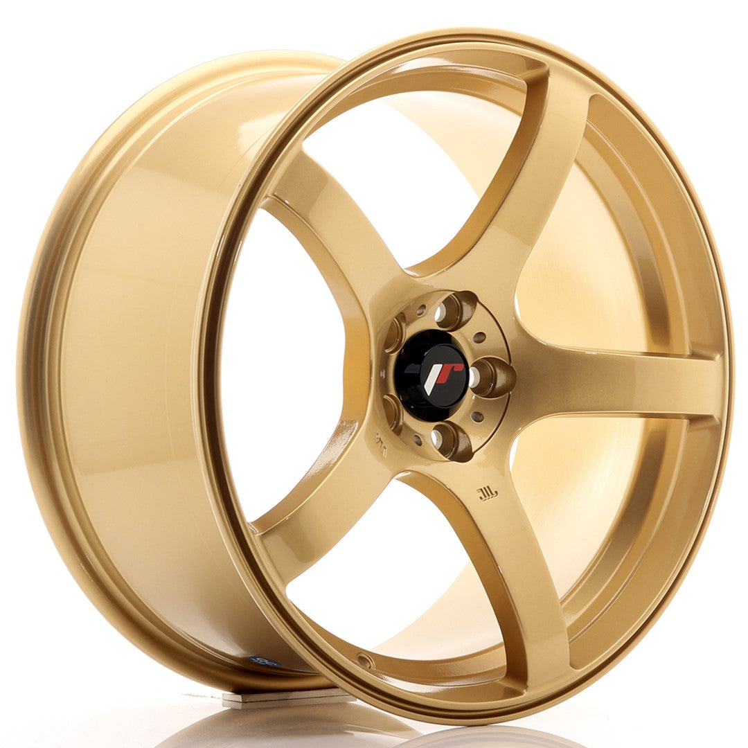 Japan Racing JR32 Alloy Wheel 18" x 8,5" ET38 5x114.3 - Gold