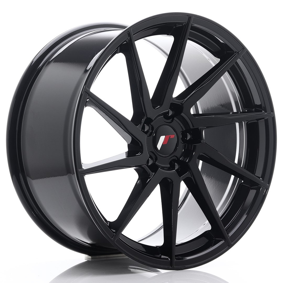 Japan Racing JR36 Alloy Wheel 19" x 9,5" ET35 5x120 - Black