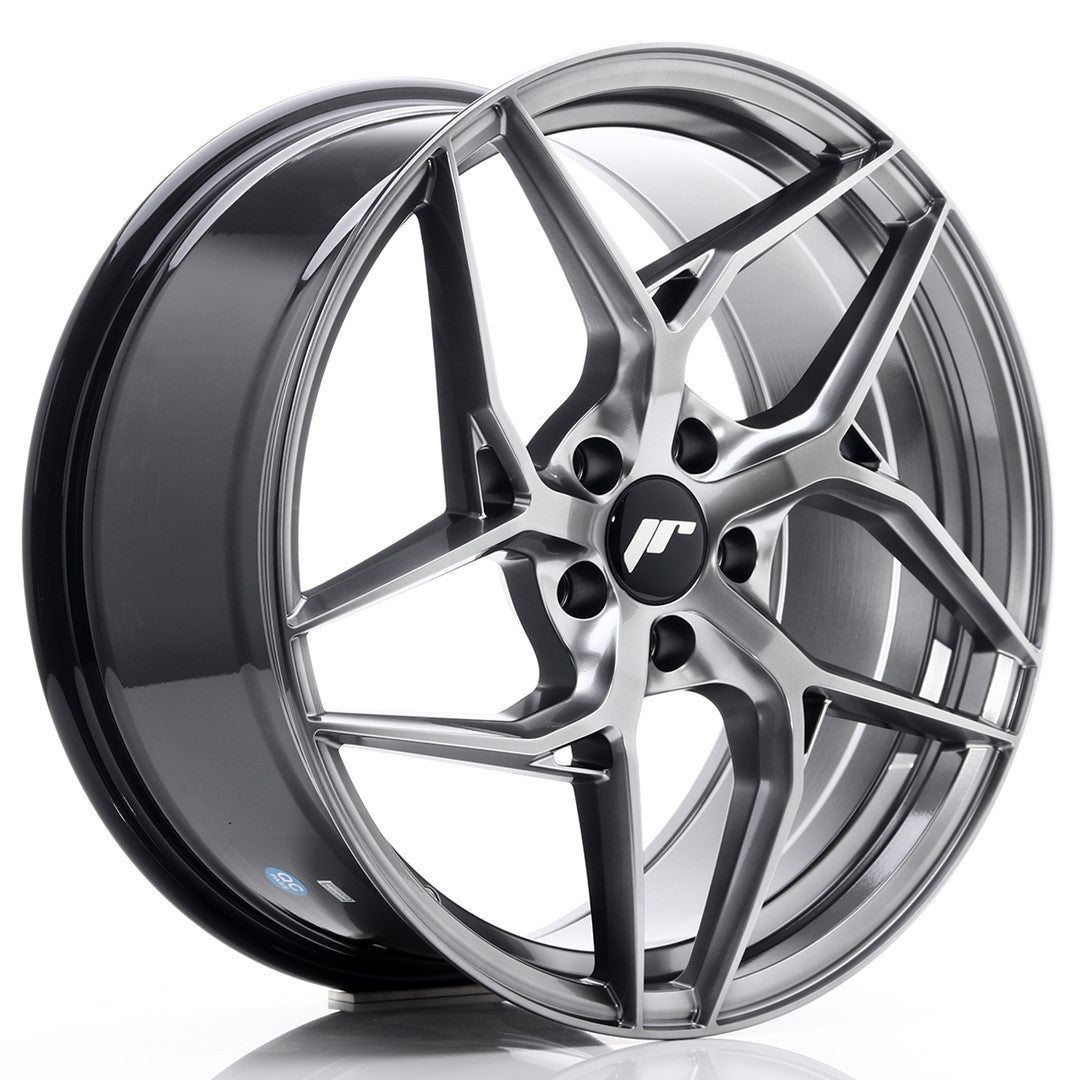 Japan Racing JR35 Alloy Wheel 19" x 8,5" ET45 5x112 - Hyper Black