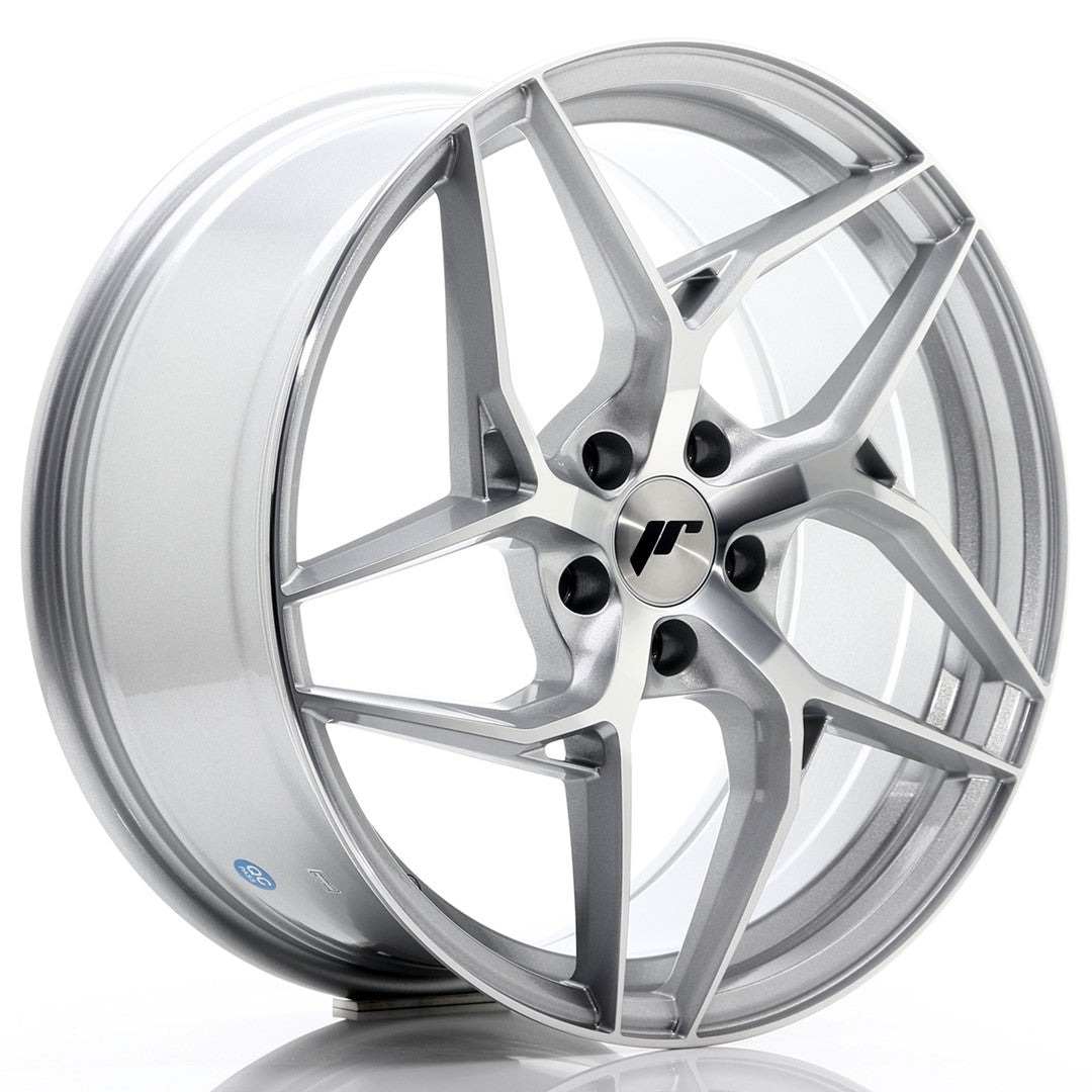 Japan Racing JR35 Alloy Wheel 19" x 8,5" ET45 5x112 - Silver