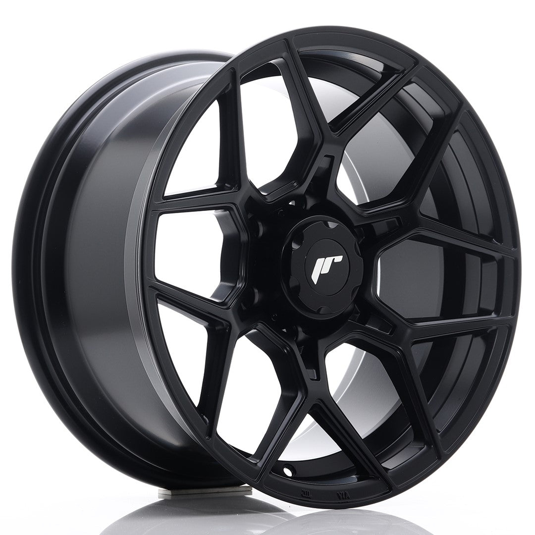 Japan Racing JRX9 Alloy Wheel 18" x 9" ET18 6x139.7 - Black