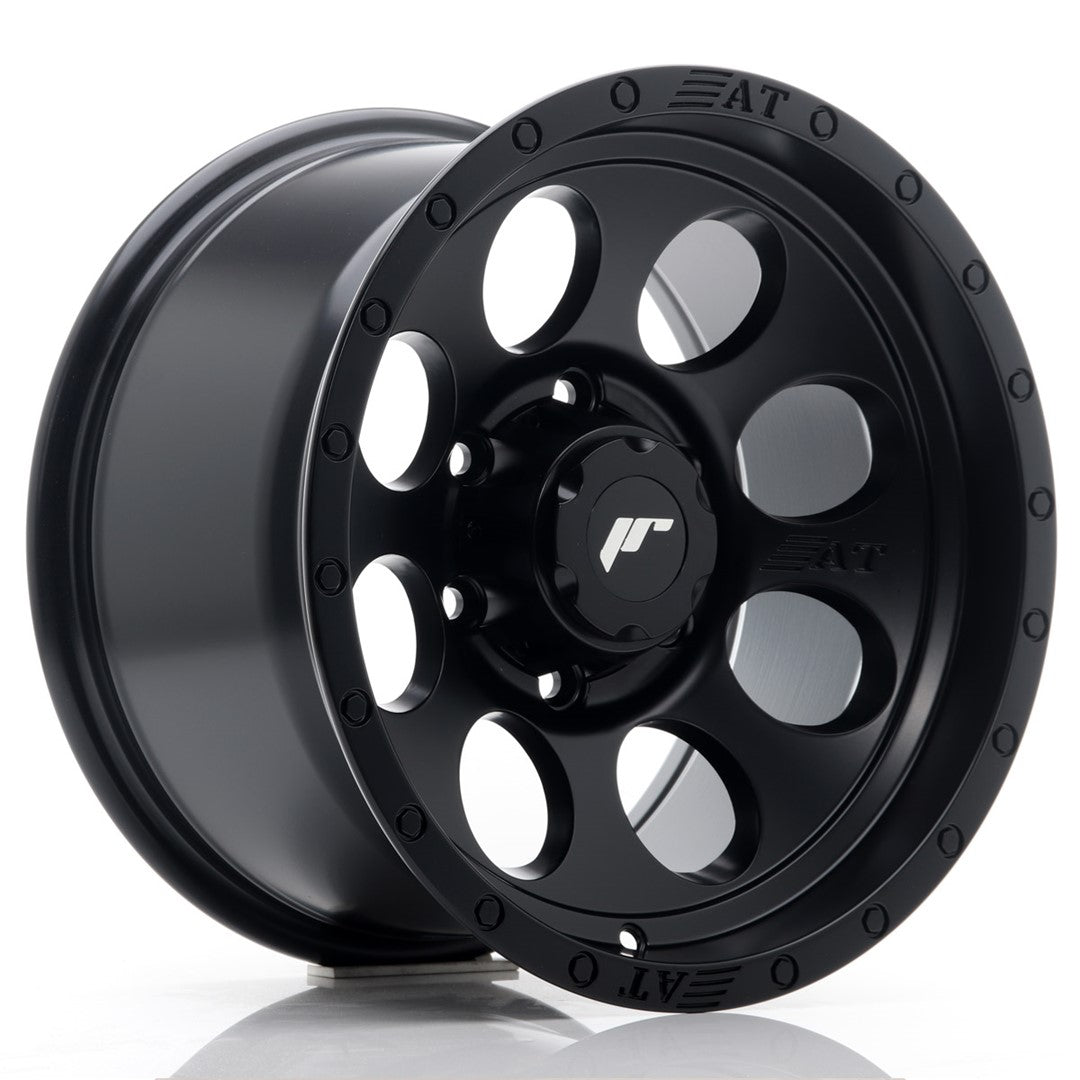 Japan Racing JRX4 Alloy Wheel 16" x 9" ET0 6x139.7 - Black